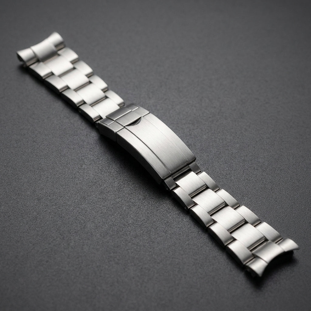 Brushed Stainless