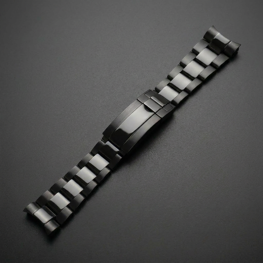 Black Stainless